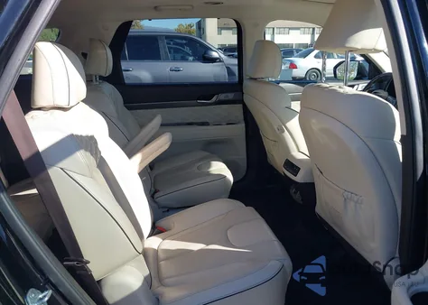 2020 Hyundai Palisade Limited z USA, uszkodzony, nr VIN KM8R54HE4LU046388